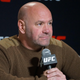 Dana White is back to doing what he does best.